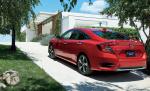 Honda Civic Sedan 2019 года (JP)